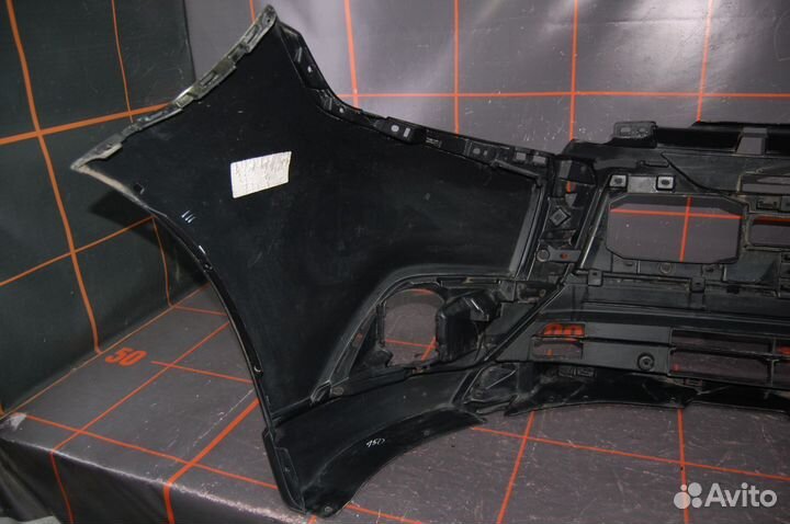 Бампер передний - Mitsubishi Outlander 3 (2015-нв)