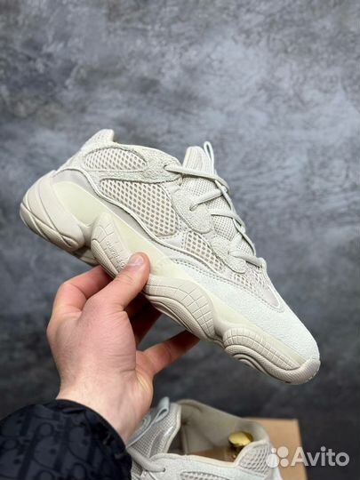 Кроссовки мужские Adidas Yeezy Boost 500 (41-45)