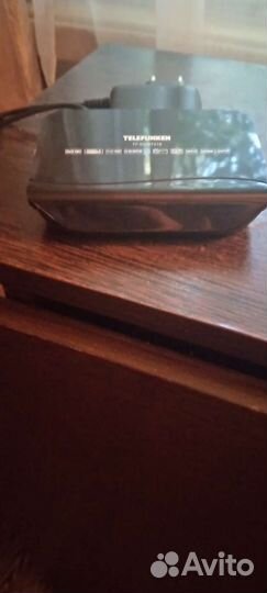 Цифровая тв приставка dvb t2