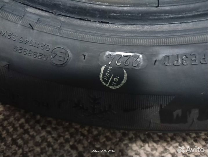 Sonix WinterXPro 888 205/60 R16