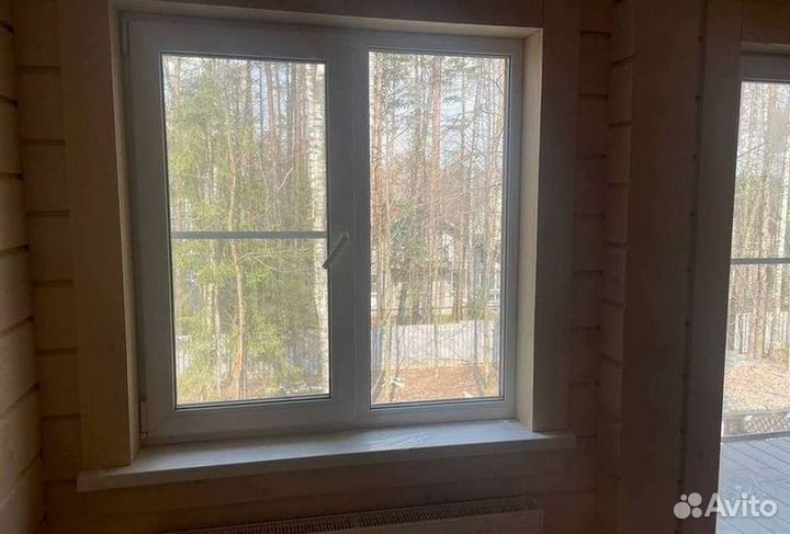 Пластиковые окна rehau