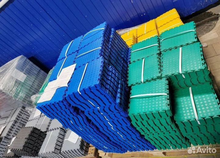 Модульная плитка