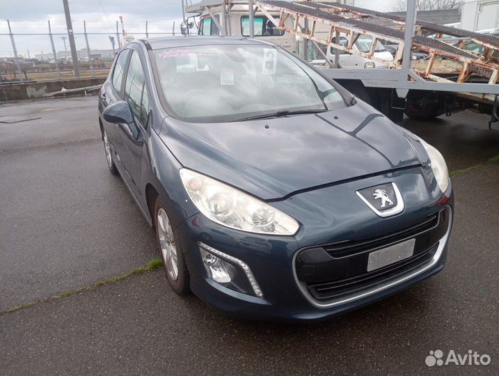 В разбор из Японии Peugeot 308 T7 EP6CDT 5F02 1