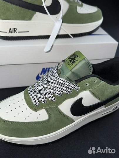 Кроссовки Nike Air Force (Green)