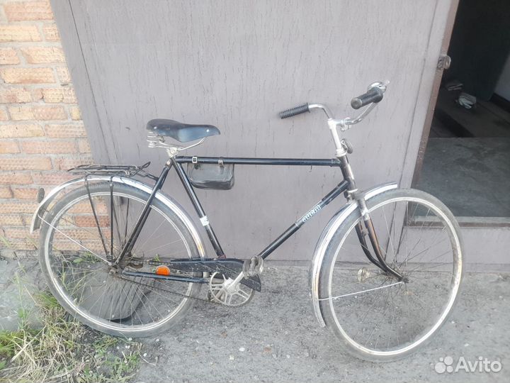 Продаю велосипед