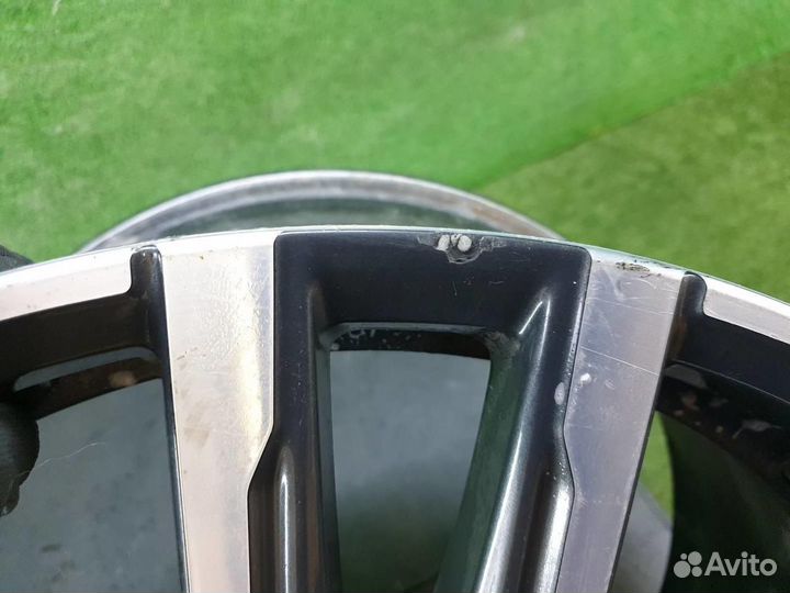 Диск литой R21 BMW X5M F95 (2019-н.в.) 808 стиль п