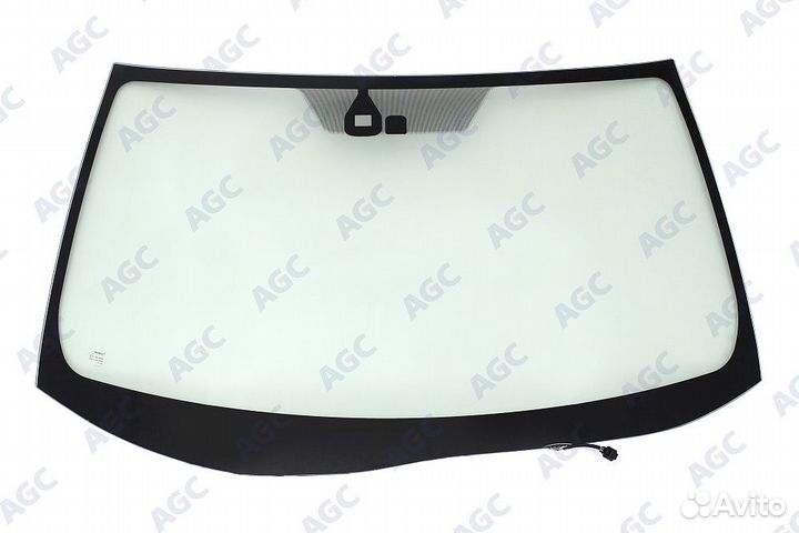Лобовое стеклоmitsubishi outlander XL/peugeot 4007