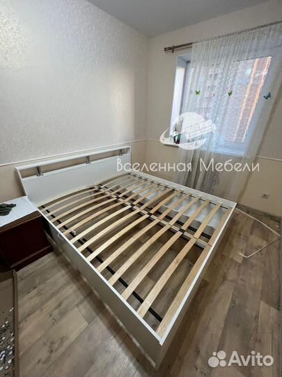 Кровать двухспальная