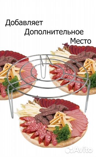 Универсальная подставка под горячее новая