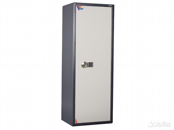 Офисный сейф valberg ASM 165T EL графит