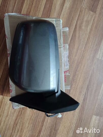 Зеркало заднего вида левое лансер 10