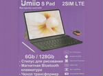 Планшет Umiio SMART Tablet 2SIM 6Gb/128Gb Android