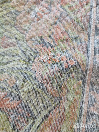 Старинный коврик СССР