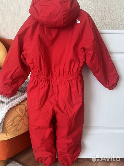 Комбинезон демисезонный р. 98 -104