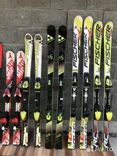 Горные лыжи спорт цех