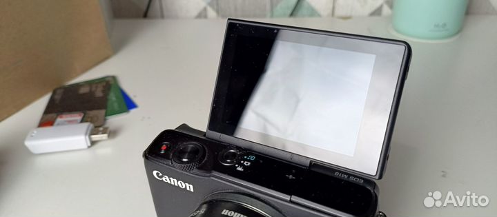 Canon eos m 10 kit