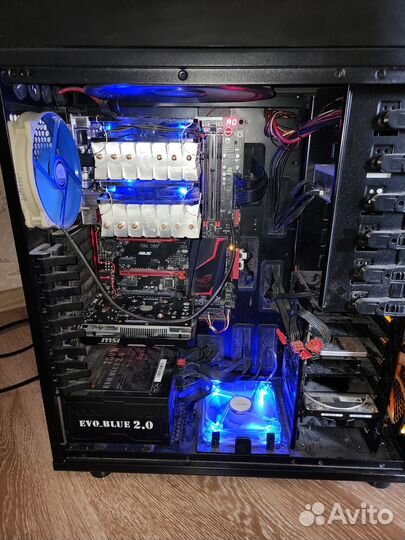 Компьютер бу