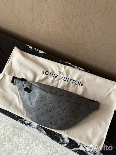 Поясная сумка louis vuitton discovery