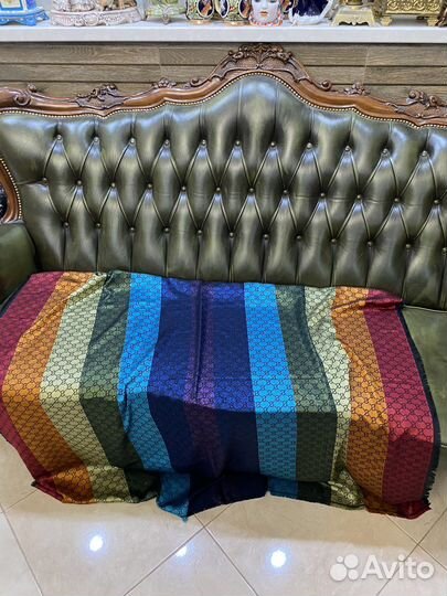 Платок шаль gucci