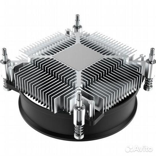 Кулер ID-cooling DK-17 PWM LGA1700