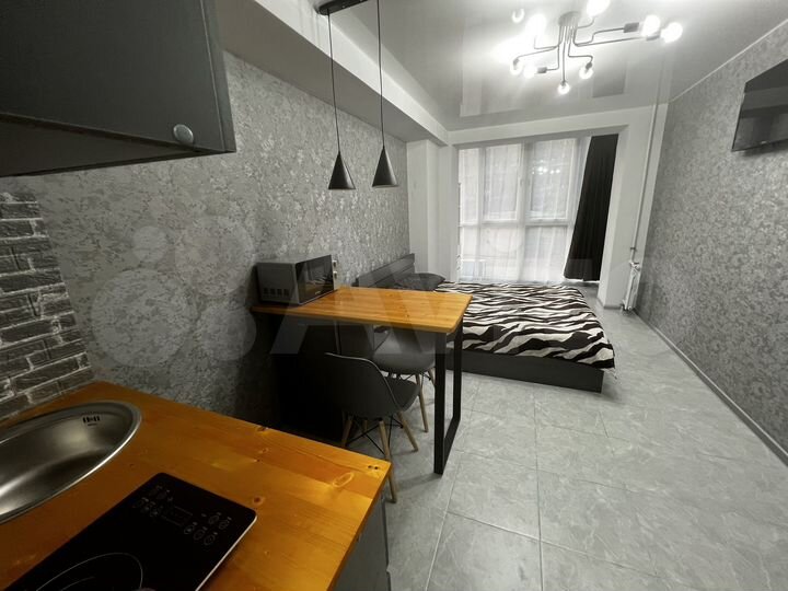 Квартира-студия, 20 м², 1/1 эт.
