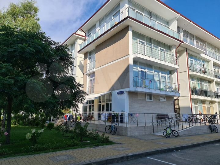 1-к. квартира, 33 м², 1/5 эт.