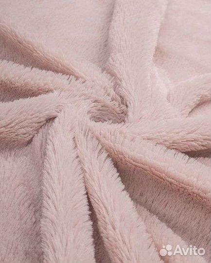 Искусственный мех Шиншилла ткань отрез