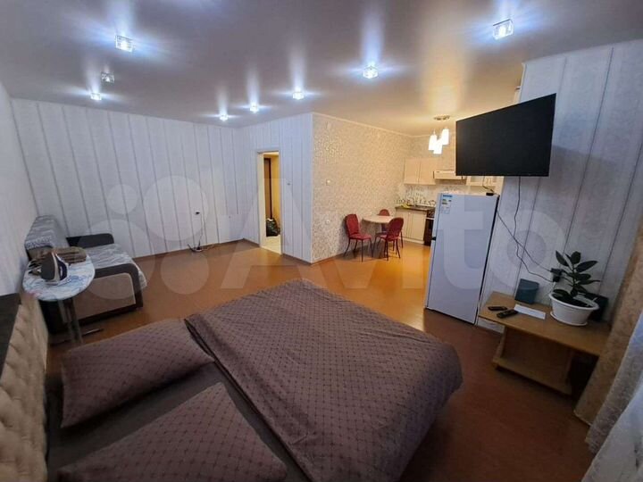 Квартира-студия, 35 м², 12/15 эт.