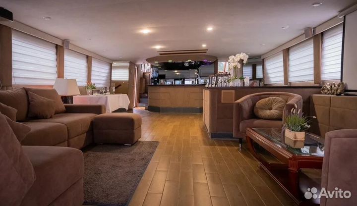 Аренда яхты Broward