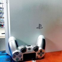 Sony playstation 4 slim 500gb white