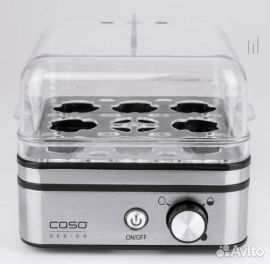 Яйцеварка caso E 9 на 8 яиц