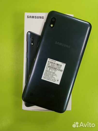 Samsung Galaxy A10, 2/32 ГБ