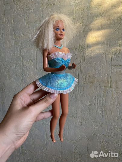 Барби звезда сцены 1993г Mattel бронь
