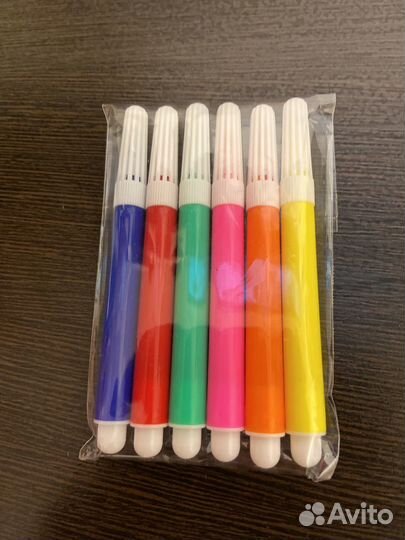 Портативный мини термопринтер