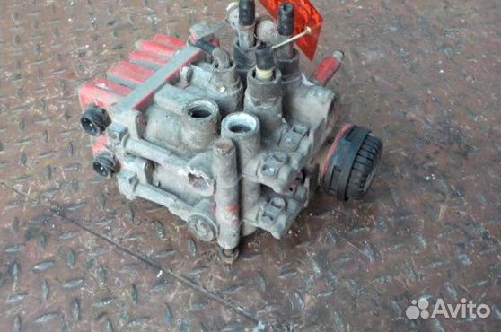 Кран ecas Renault Premium 5010143098