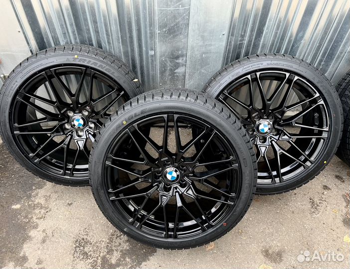 R19 Triangle Trin PL02 245/40, PCD 5x112 DIA 66.6