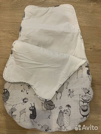 Спальный мешок/конверт Zara home