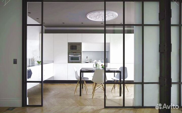 Перегородка для зонирования