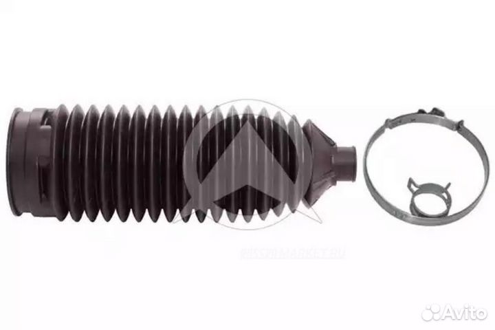 Sidem 341.034 Пыльник рулевой рейки перед прав/лев