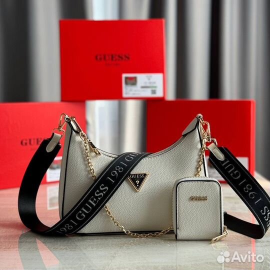 Сумка Guess 5 цветов