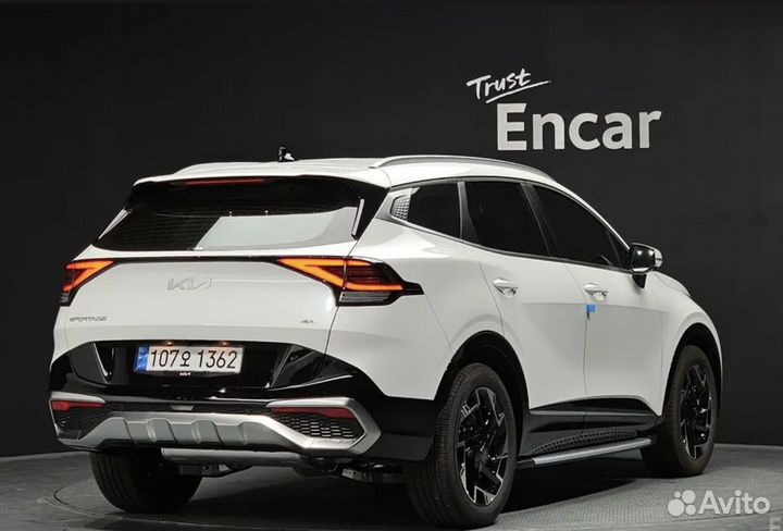 Kia Sportage 1.6 AMT, 2024, 8 000 км