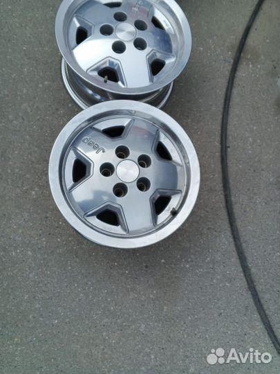 Диски jeep grand cherokee