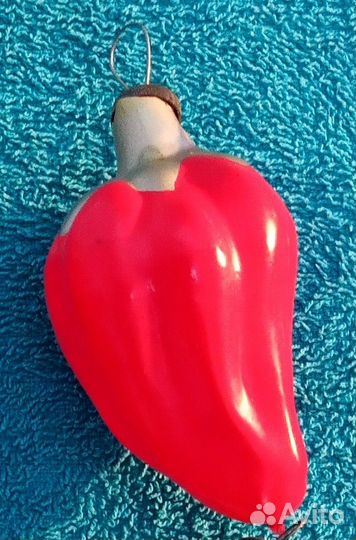 Игрушки елочные СССР (11 шт)