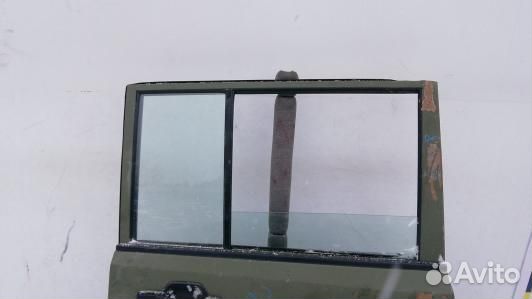 Дверь задняя правая mitsubishi pajero 4 (2DN08FT01