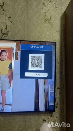 Телевизор samsung 55