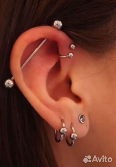 Прокол,пирсинг