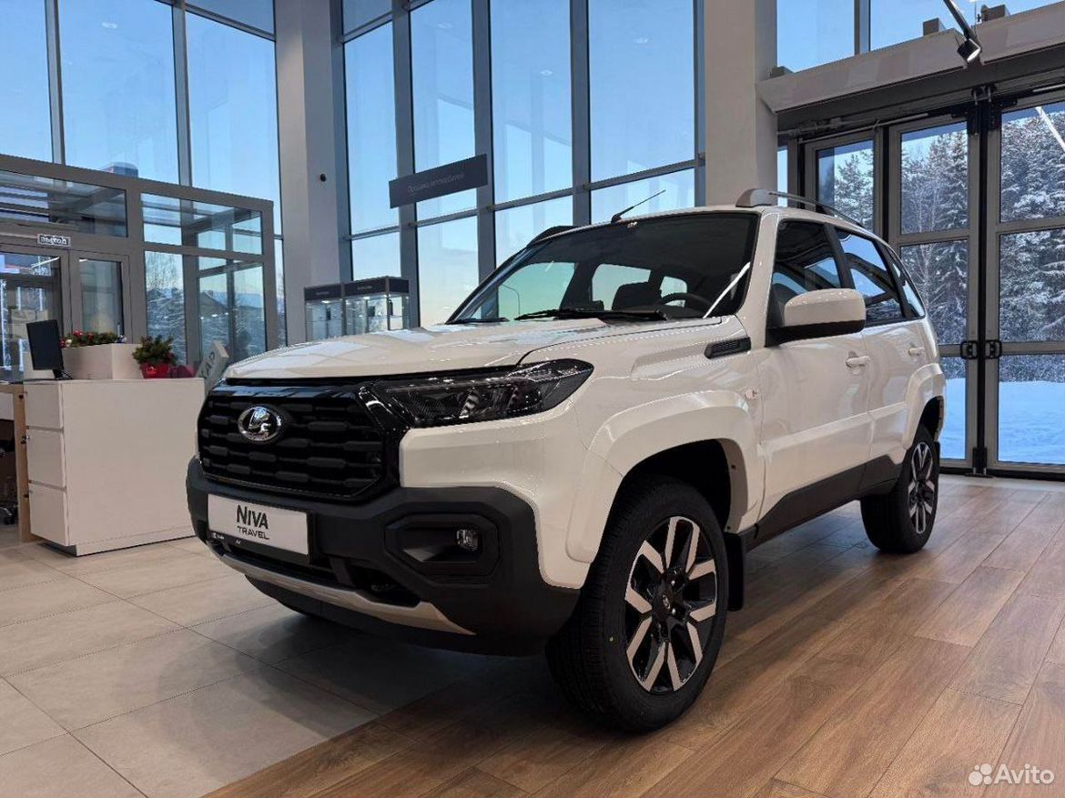 ВАЗ (LADA) Niva Travel 1.8 MT, 2026