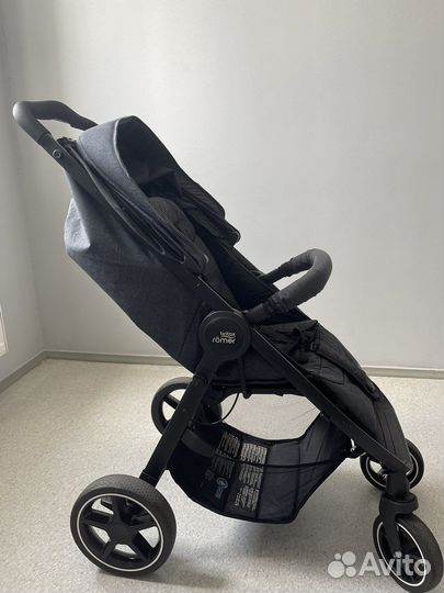 Коляска britax roemer b-agile m