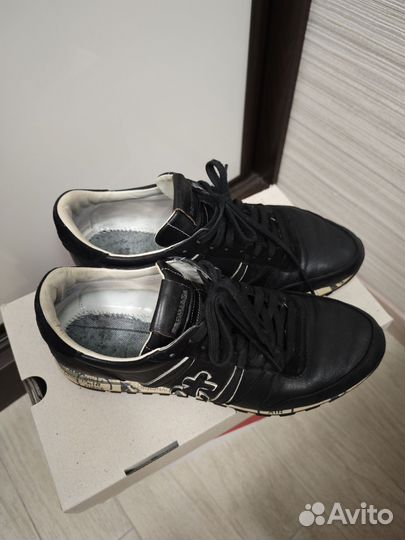 Кеды Premiata мужские