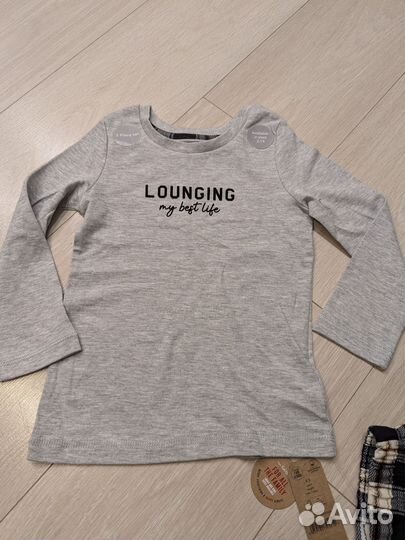 Новая пижама тм George мальчик 104/110